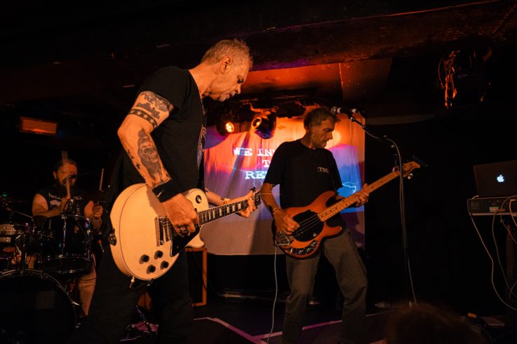 Ratos de Porão / Antisect / The Vile / Fantazmaz at The Underworld Camden, London, 2025