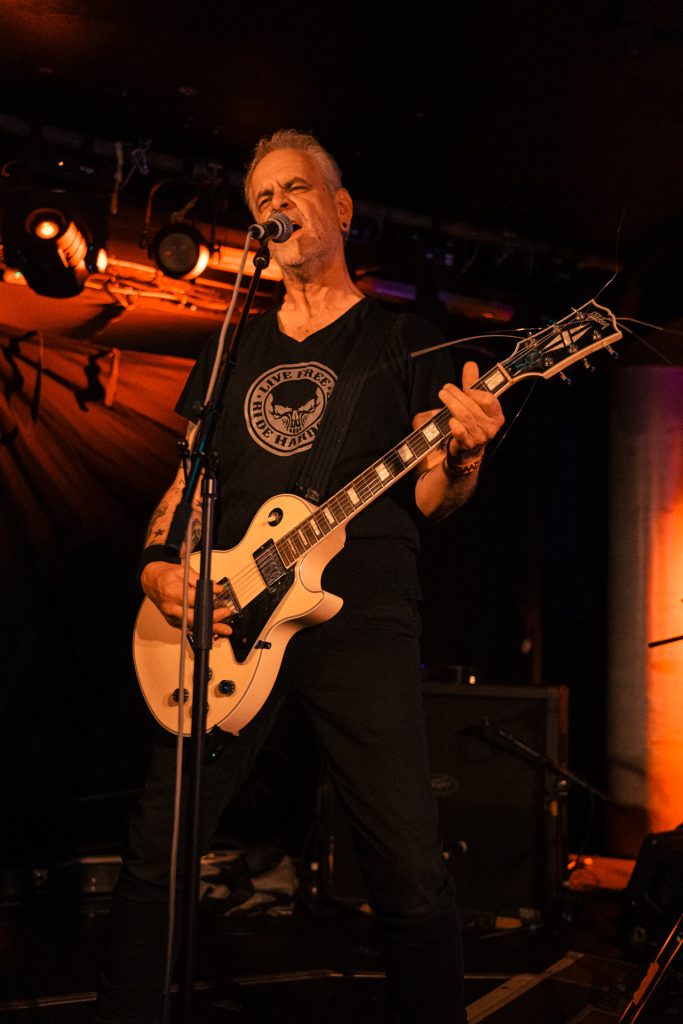 Ratos de Porão / Antisect / The Vile / Fantazmaz at The Underworld Camden, London, 2025