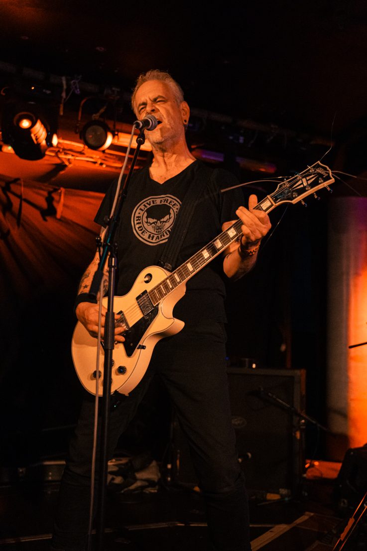 Ratos de Porão / Antisect / The Vile / Fantazmaz at The Underworld Camden, London, 2025