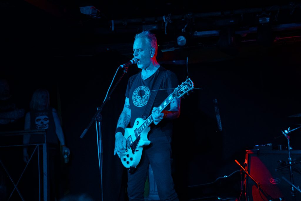 Ratos de Porão / Antisect / The Vile / Fantazmaz at The Underworld Camden, London, 2025