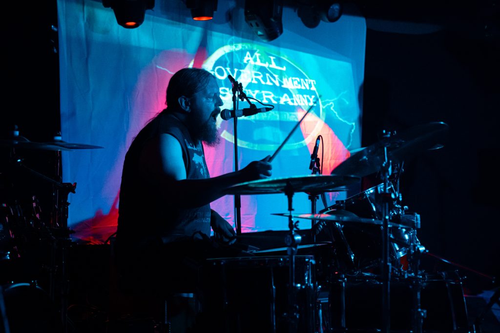Ratos de Porão / Antisect / The Vile / Fantazmaz at The Underworld Camden, London, 2025