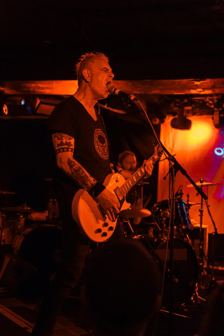 Ratos de Porão / Antisect / The Vile / Fantazmaz at The Underworld Camden, London, 2025