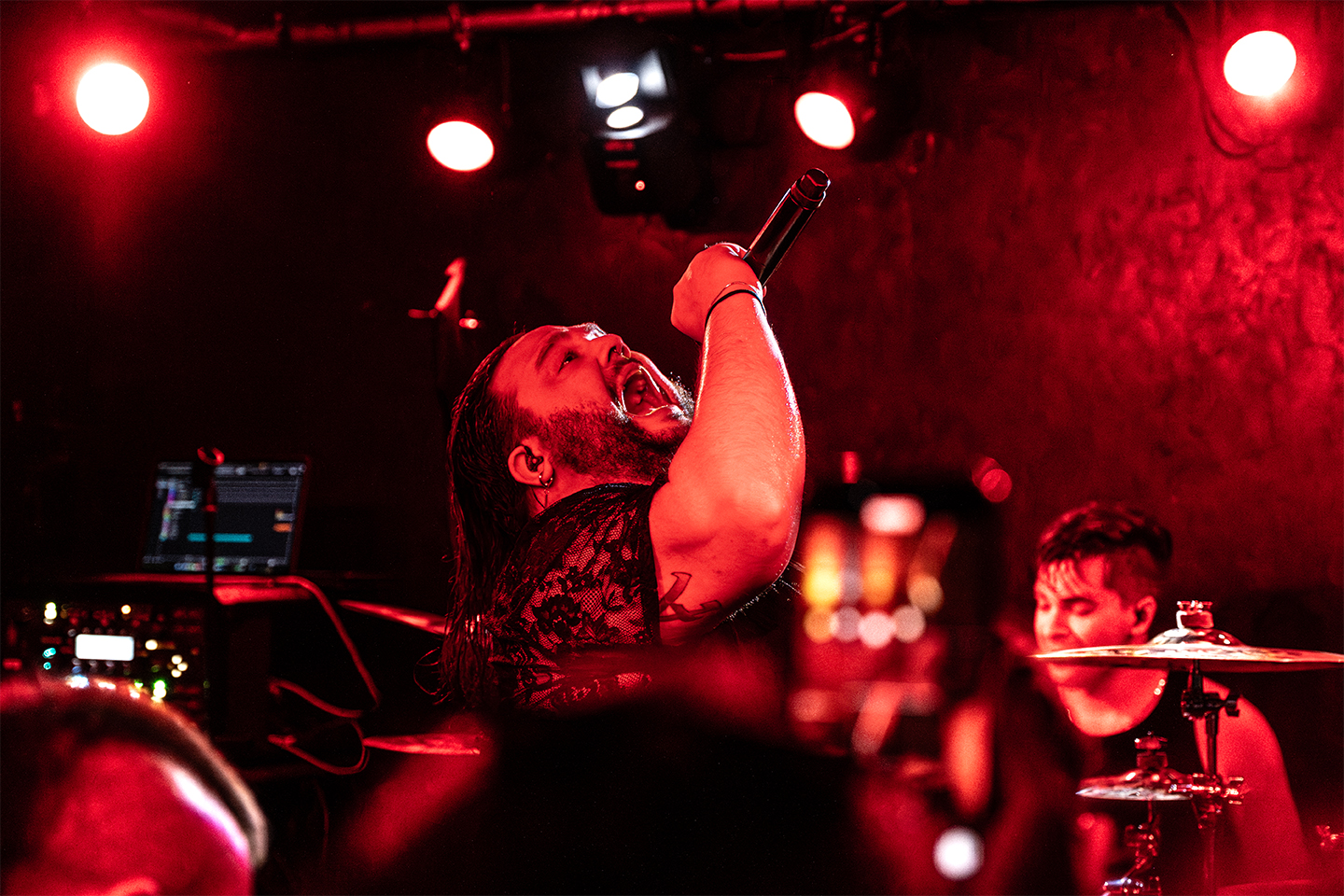 Archers and HENKA at The Black Heart, London, 2025