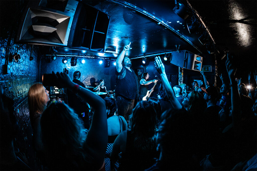 Archers and HENKA at The Black Heart, London, 2025