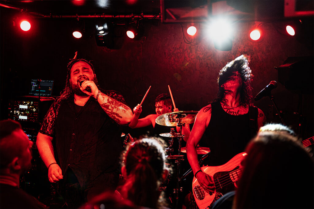 Archers and HENKA at The Black Heart, London, 2025