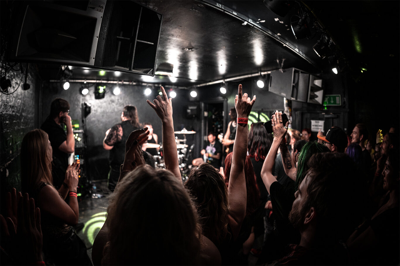 Archers and HENKA at The Black Heart, London, 2025