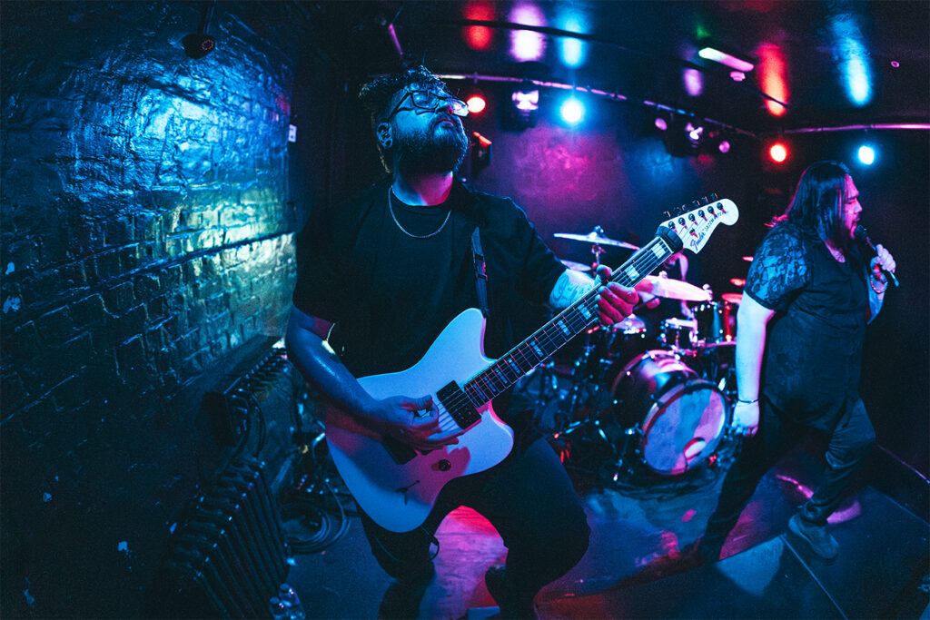 Archers and HENKA at The Black Heart, London, 2025