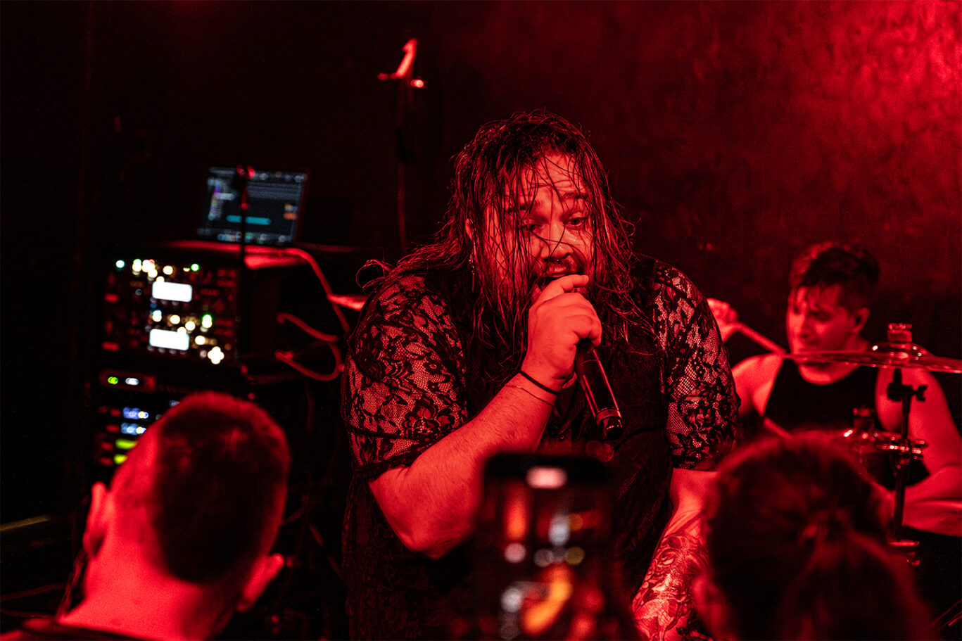 Archers and HENKA at The Black Heart, London, 2025