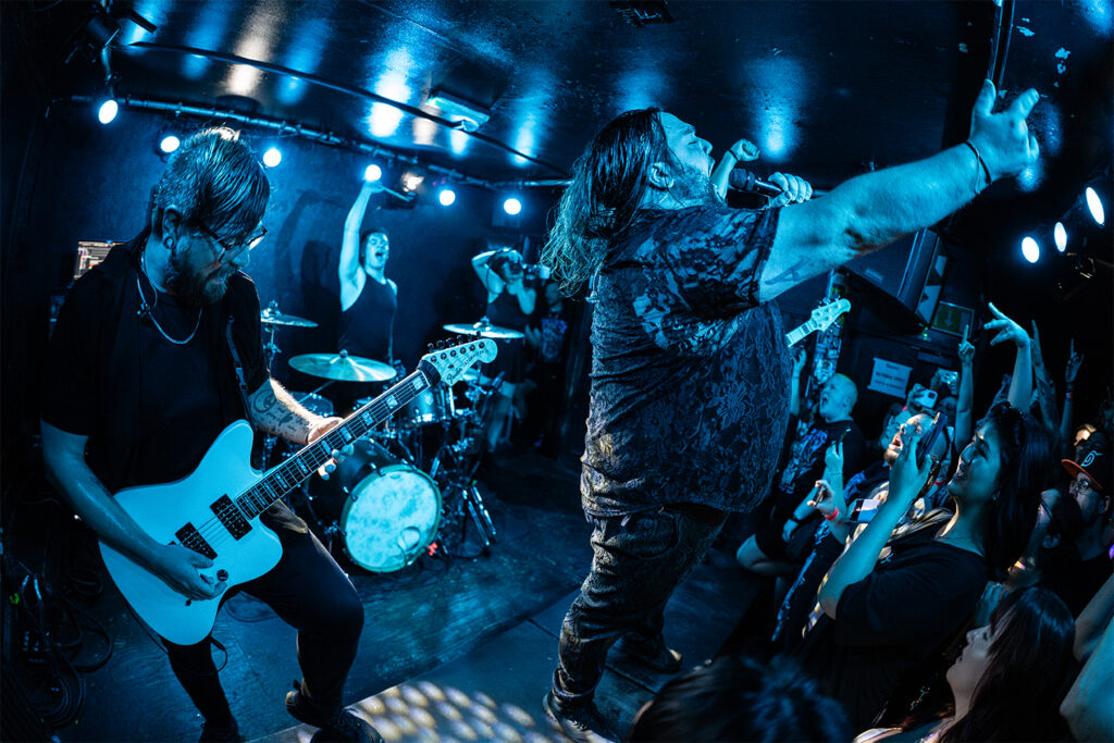 Archers and HENKA at The Black Heart, London, 2025