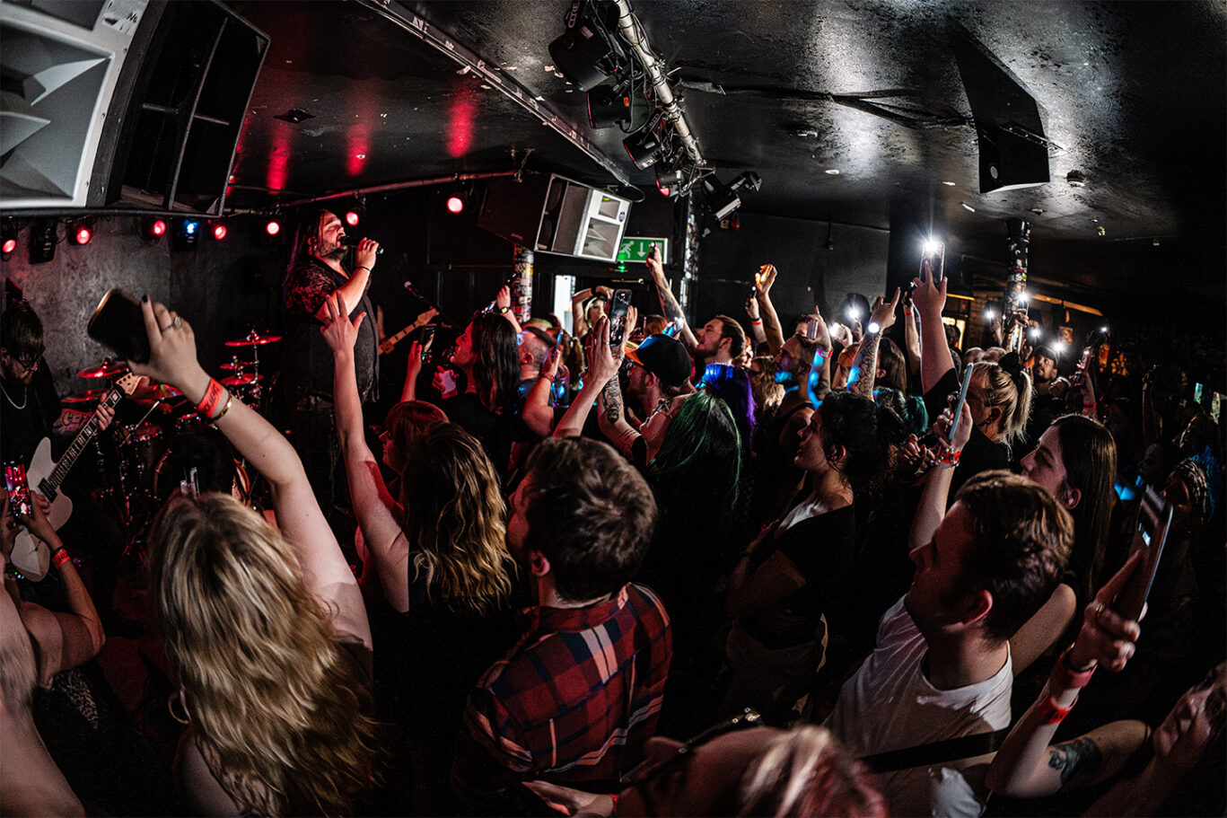 Archers and HENKA at The Black Heart, London, 2025