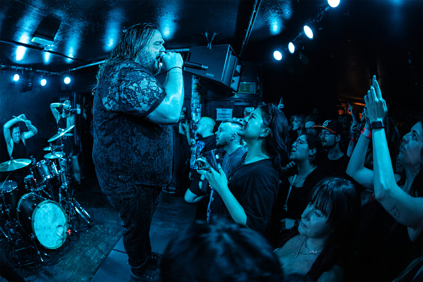 Archers and HENKA at The Black Heart, London, 2025