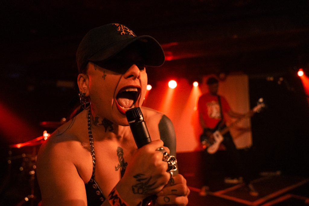 Ratos de Porão / Antisect / The Vile / Fantazmaz at The Underworld Camden, London, 2025