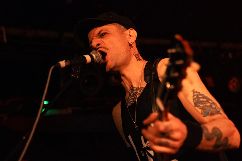 Ratos de Porão / Antisect / The Vile / Fantazmaz at The Underworld Camden, London, 2025