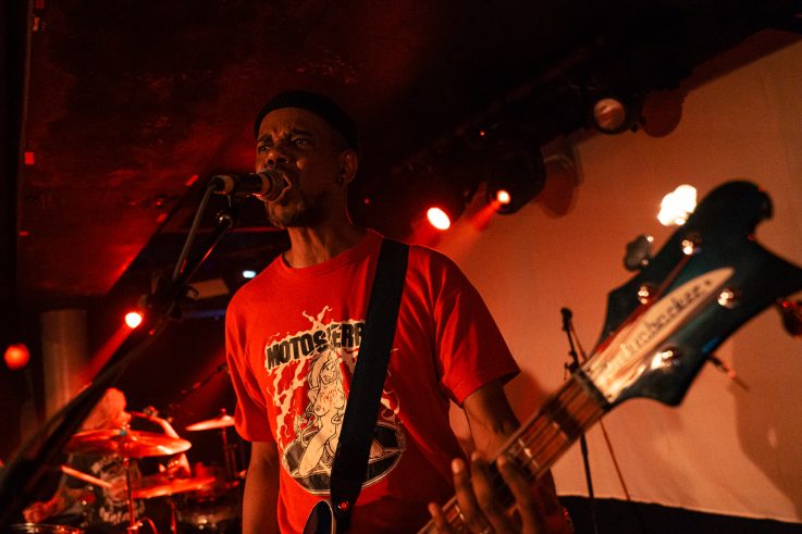 Ratos de Porão / Antisect / The Vile / Fantazmaz at The Underworld Camden, London, 2025