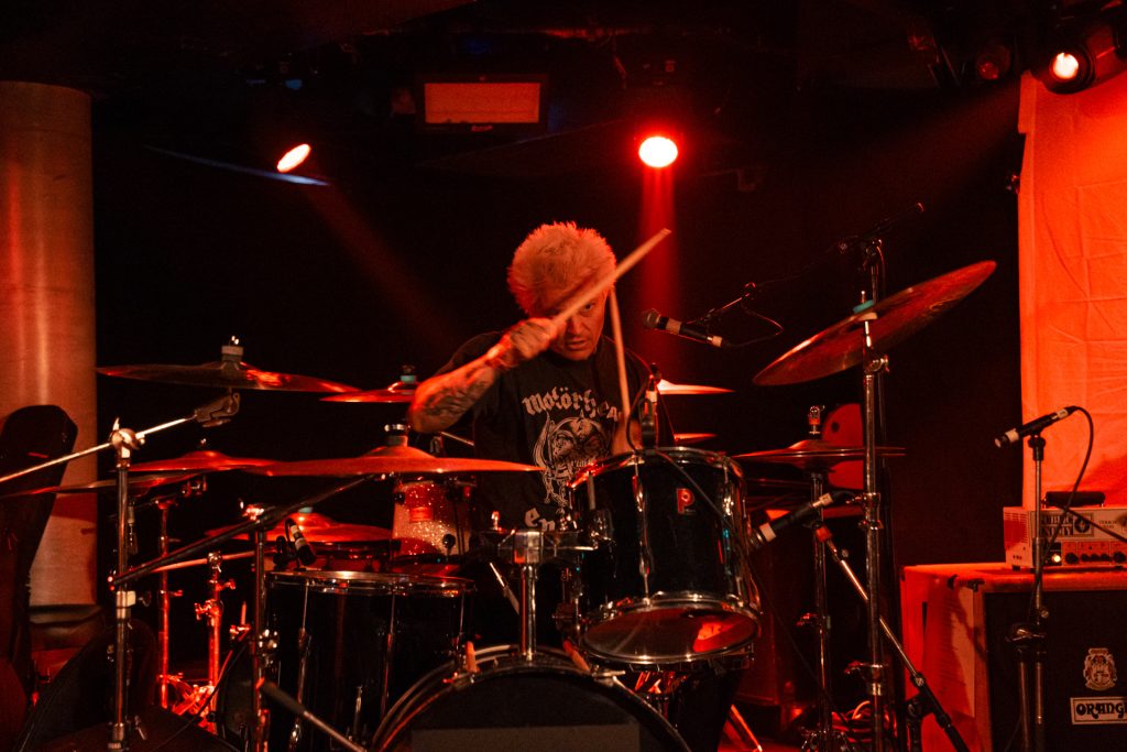 Ratos de Porão / Antisect / The Vile / Fantazmaz at The Underworld Camden, London, 2025