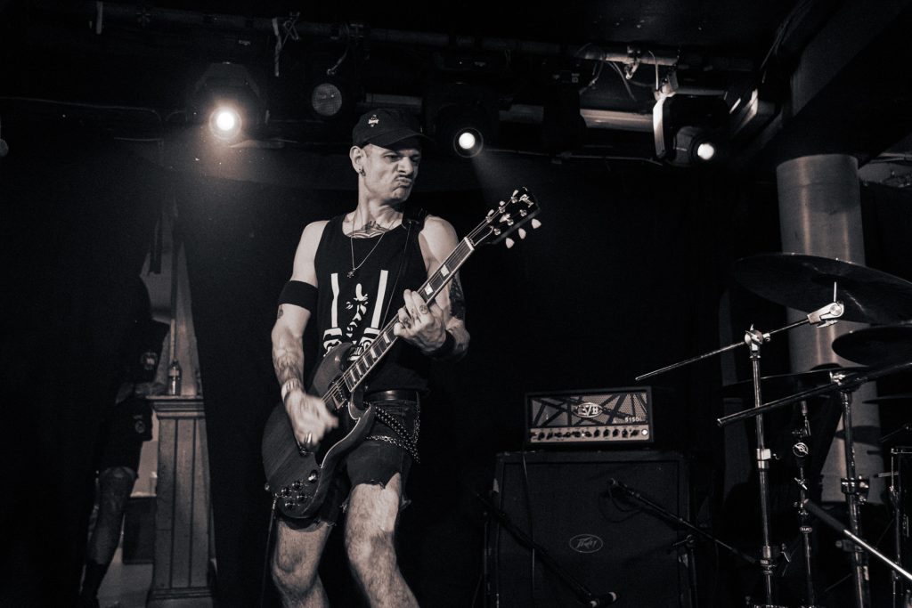 Ratos de Porão / Antisect / The Vile / Fantazmaz at The Underworld Camden, London, 2025