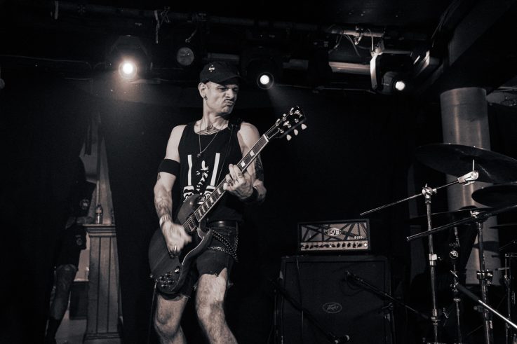 Ratos de Porão / Antisect / The Vile / Fantazmaz at The Underworld Camden, London, 2025