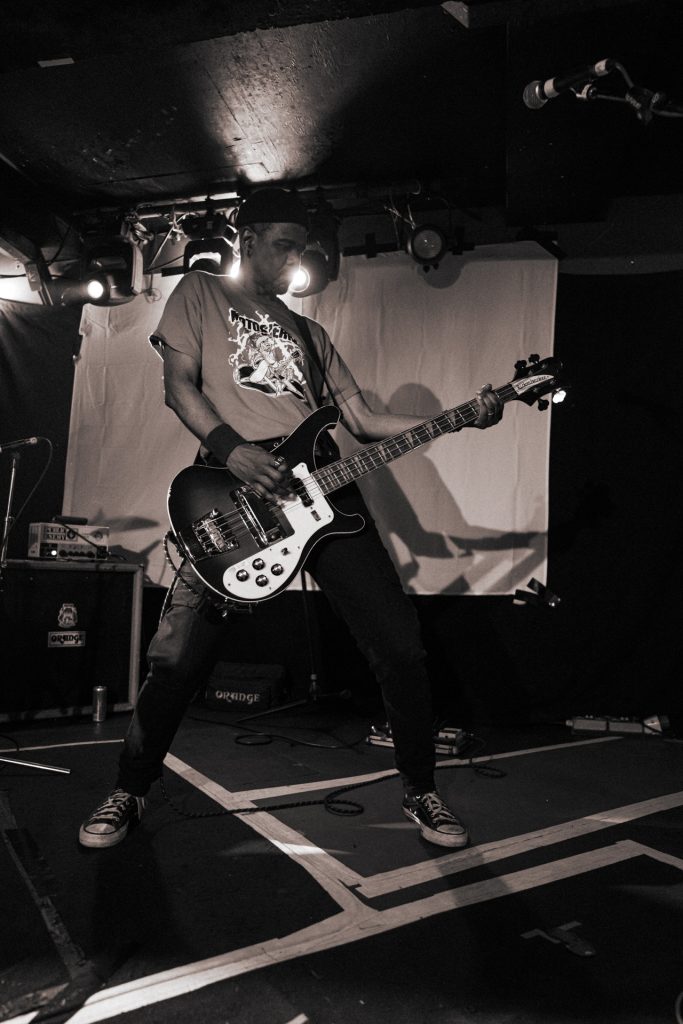 Ratos de Porão / Antisect / The Vile / Fantazmaz at The Underworld Camden, London, 2025