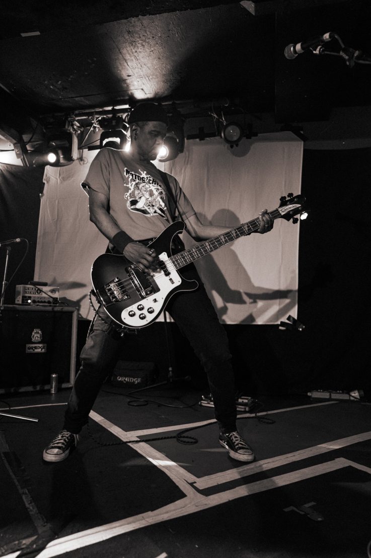 Ratos de Porão / Antisect / The Vile / Fantazmaz at The Underworld Camden, London, 2025