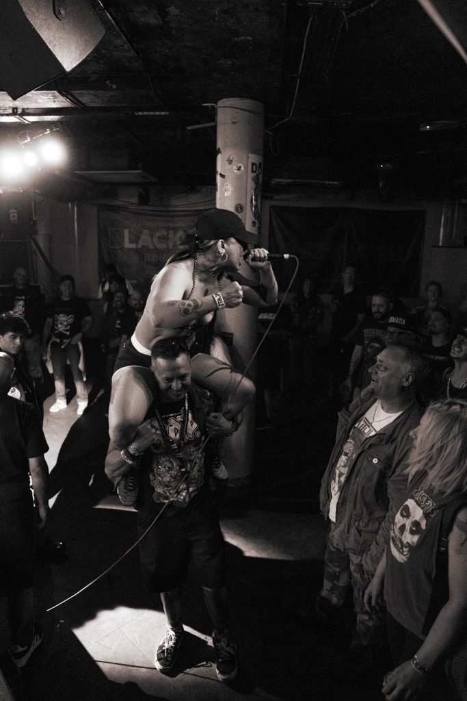 Ratos de Porão / Antisect / The Vile / Fantazmaz at The Underworld Camden, London, 2025