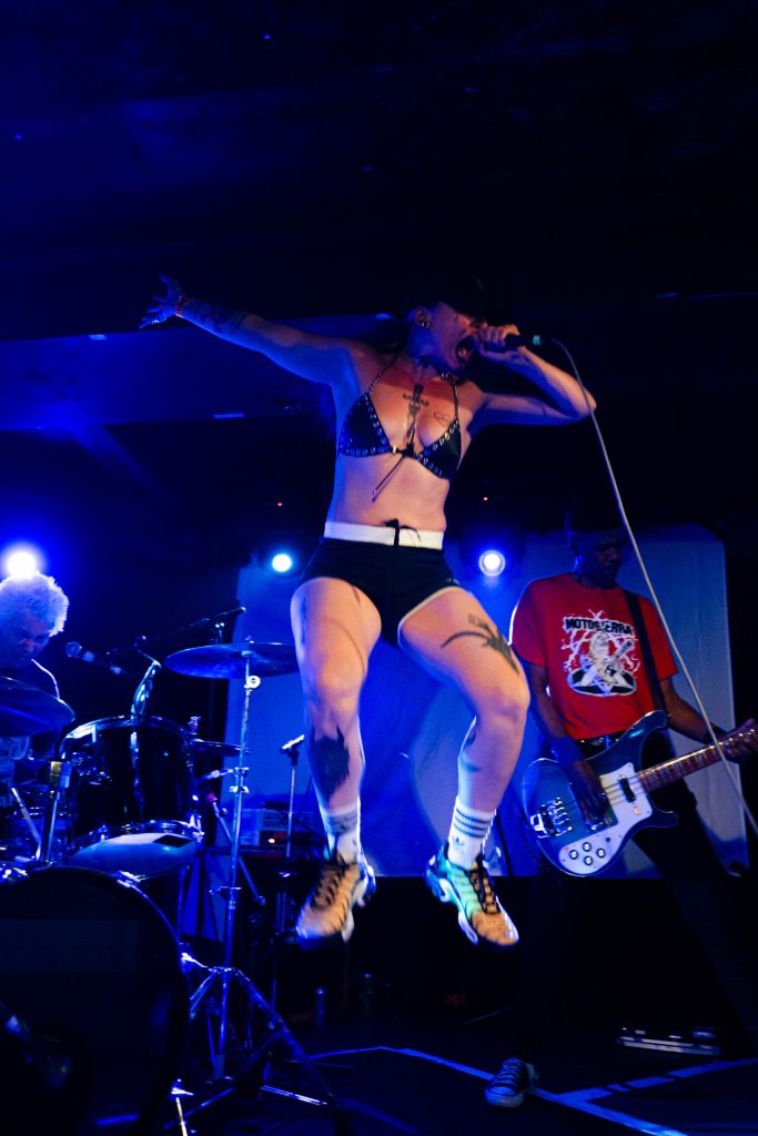 Ratos de Porão / Antisect / The Vile / Fantazmaz at The Underworld Camden, London, 2025