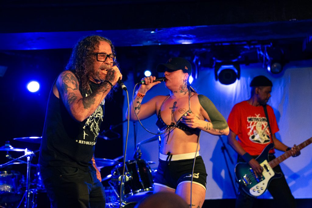 Ratos de Porão / Antisect / The Vile / Fantazmaz at The Underworld Camden, London, 2025