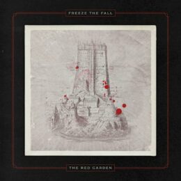 Cover image for The Red Garden