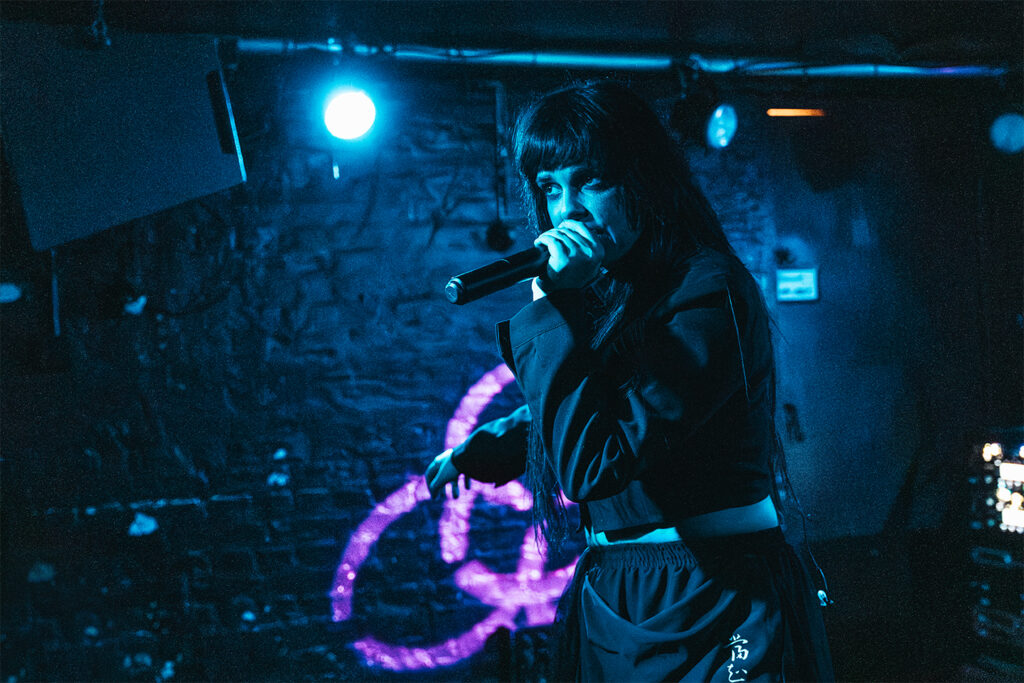 Archers and HENKA at The Black Heart, London, 2025