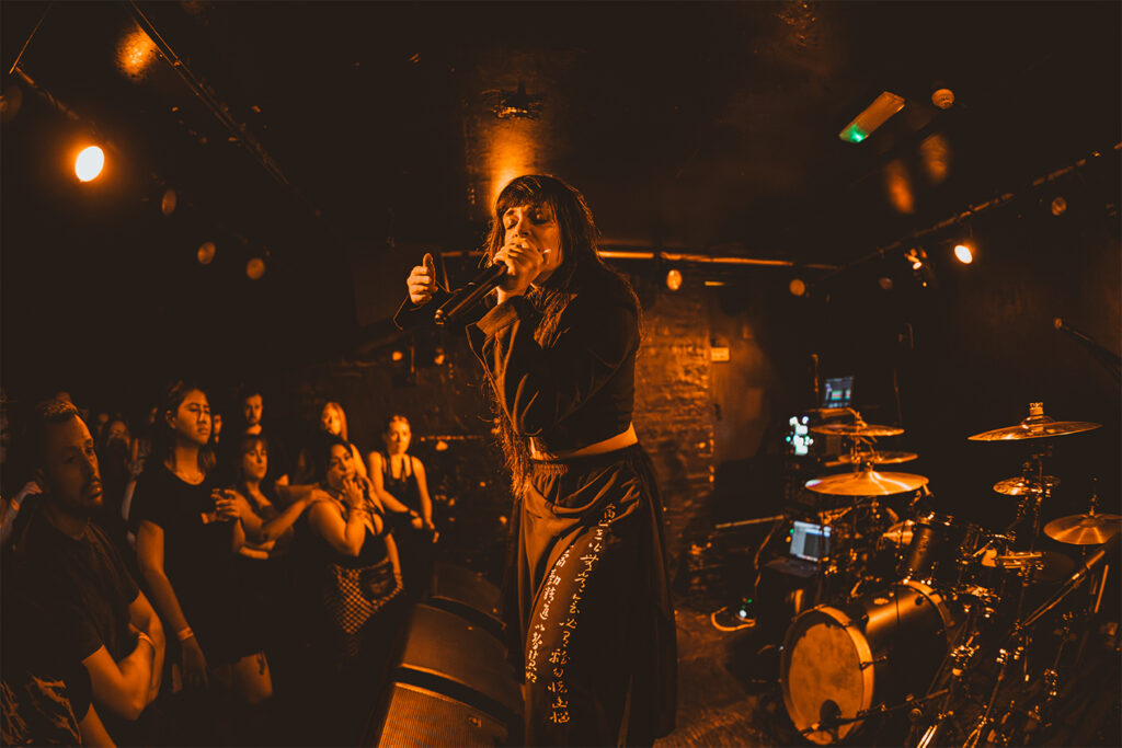 Archers and HENKA at The Black Heart, London, 2025