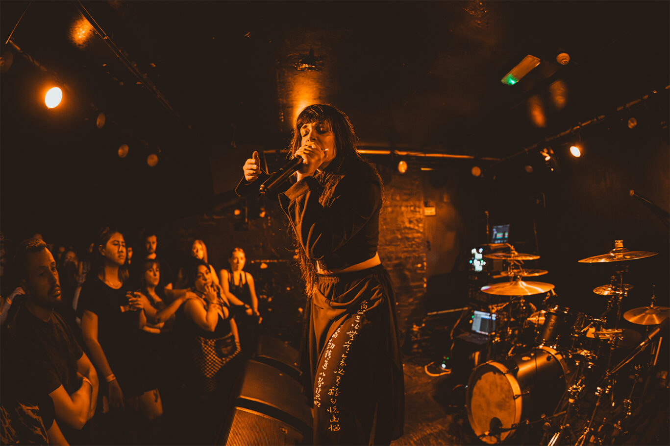 Archers and HENKA at The Black Heart, London, 2025