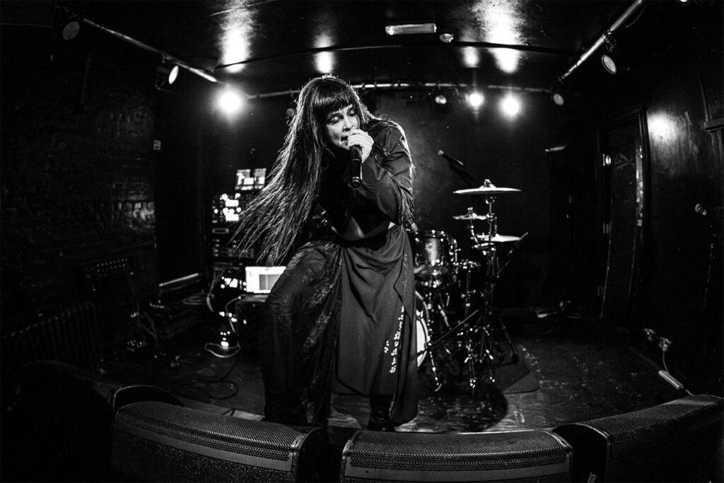 Archers and HENKA at The Black Heart, London, 2025