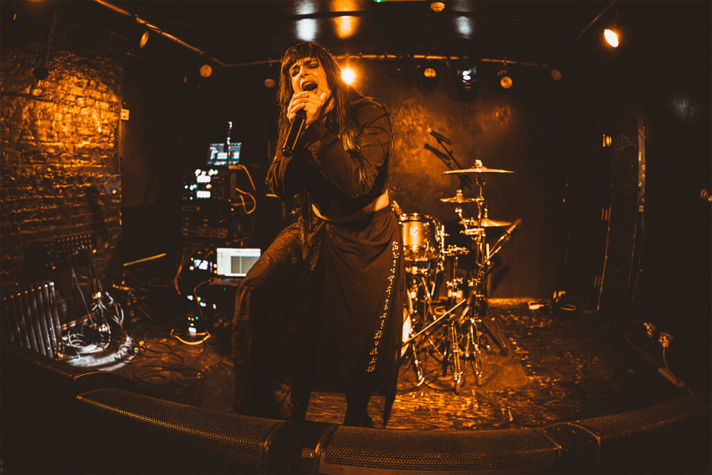 Archers and HENKA at The Black Heart, London, 2025