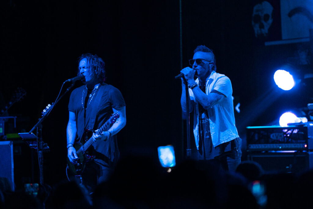 Jerry Cantrell / Vowws at O2 Forum Kentish Town, London, 2025