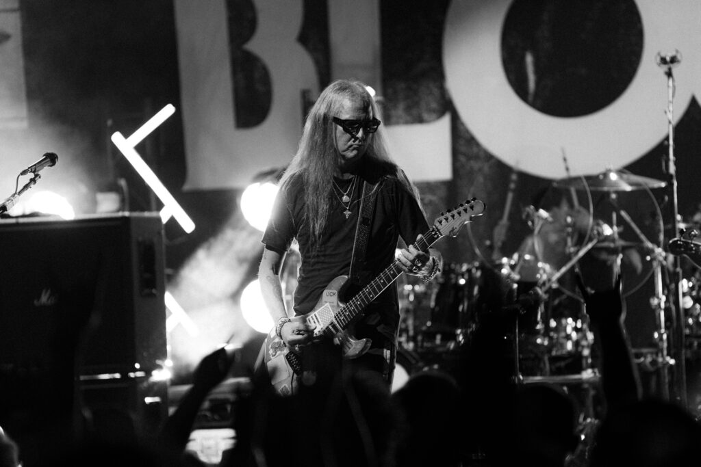 Jerry Cantrell / Vowws at O2 Forum Kentish Town, London, 2025