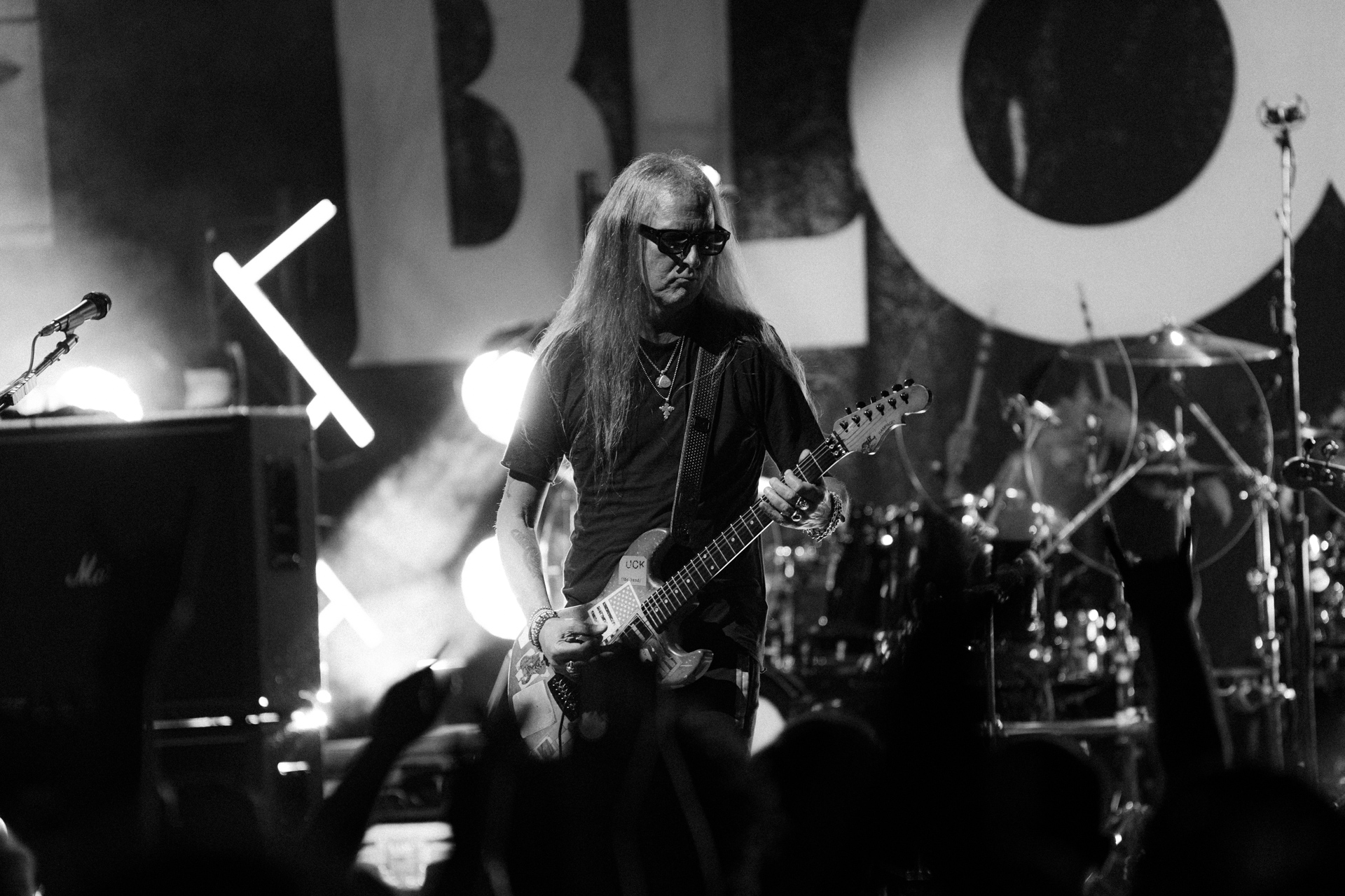 Jerry Cantrell / Vowws at O2 Forum Kentish Town, London, 2025