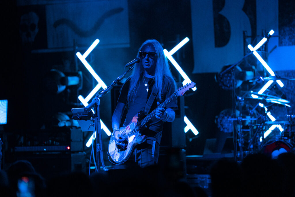 Jerry Cantrell / Vowws at O2 Forum Kentish Town, London, 2025