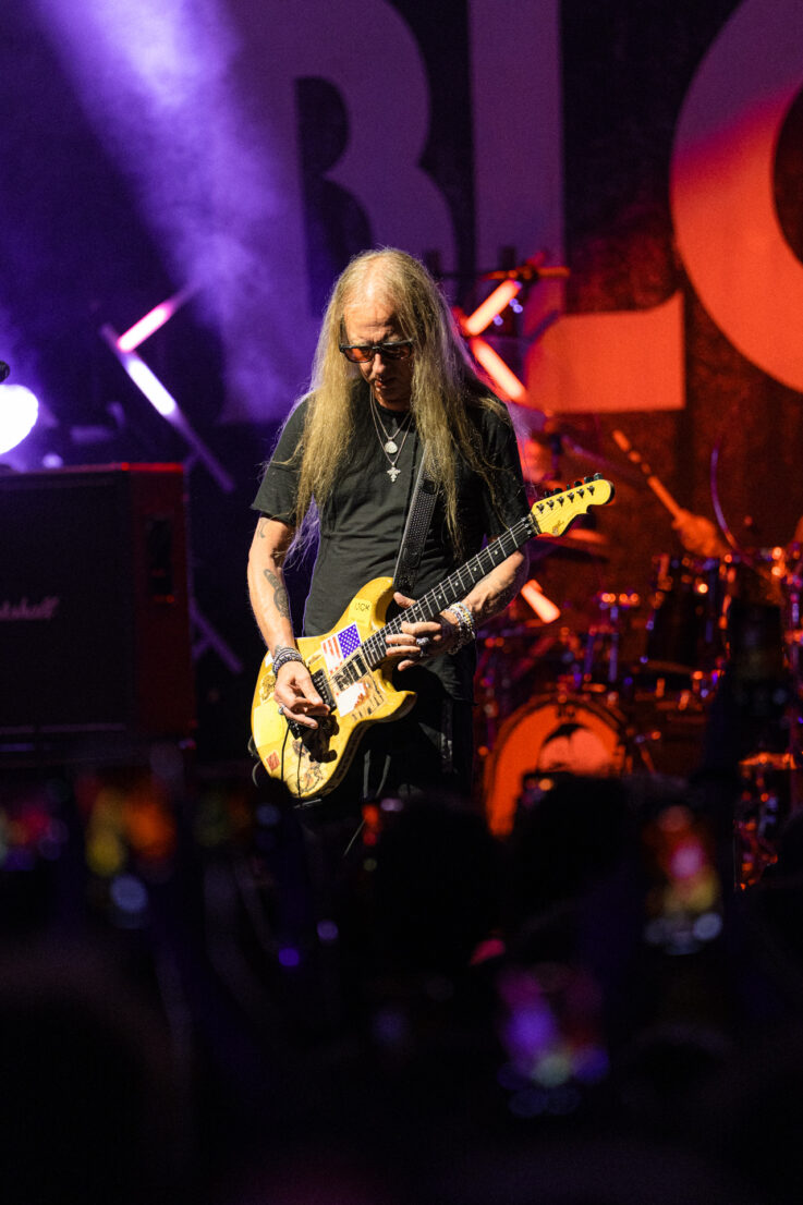 Jerry Cantrell / Vowws at O2 Forum Kentish Town, London, 2025