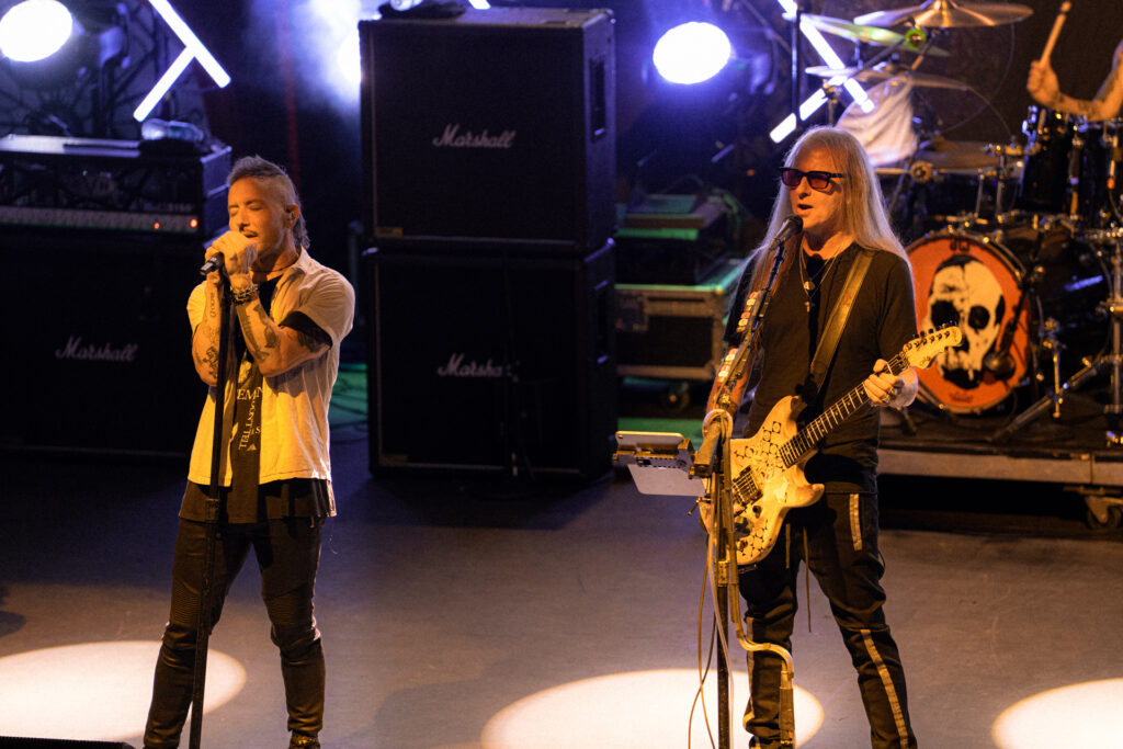 Jerry Cantrell / Vowws at O2 Forum Kentish Town, London, 2025