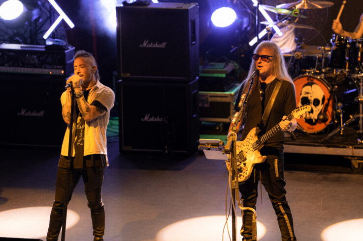 Jerry Cantrell / Vowws at O2 Forum Kentish Town, London, 2025