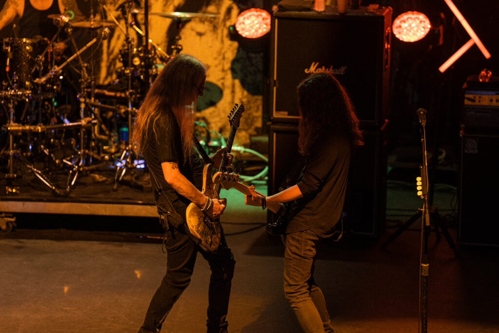 Jerry Cantrell / Vowws at O2 Forum Kentish Town, London, 2025