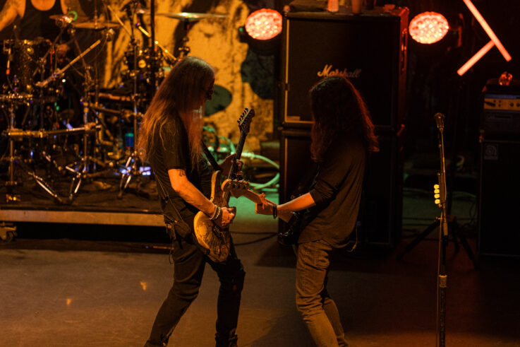 Jerry Cantrell / Vowws at O2 Forum Kentish Town, London, 2025