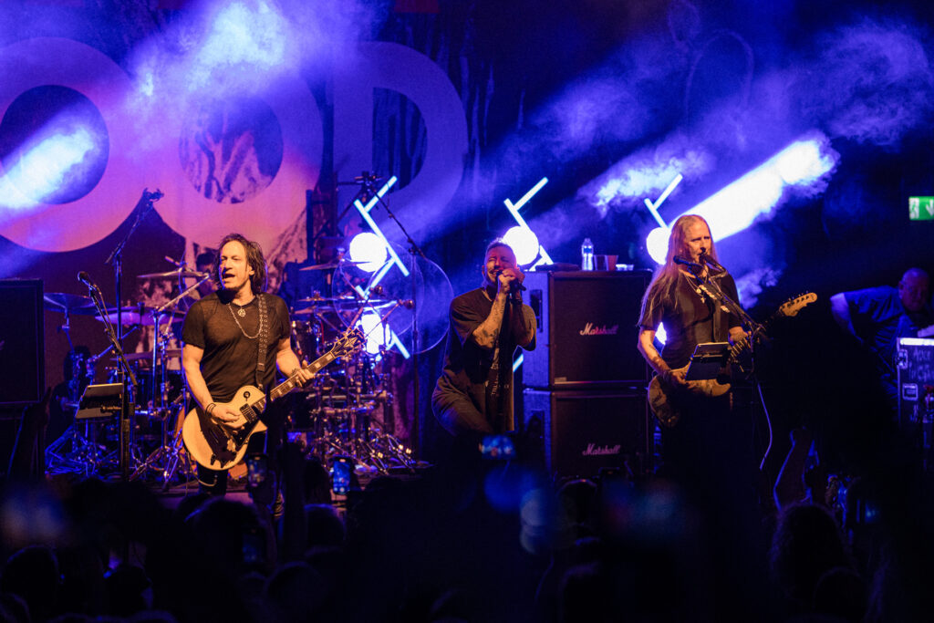 Jerry Cantrell / Vowws at O2 Forum Kentish Town, London, 2025