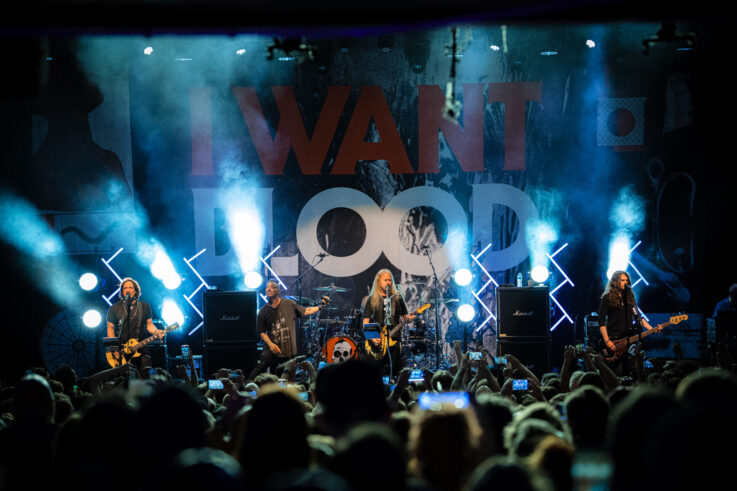 Jerry Cantrell / Vowws at O2 Forum Kentish Town, London, 2025