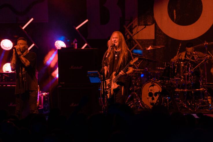 Jerry Cantrell / Vowws at O2 Forum Kentish Town, London, 2025
