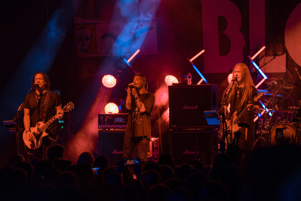 Jerry Cantrell / Vowws at O2 Forum Kentish Town, London, 2025