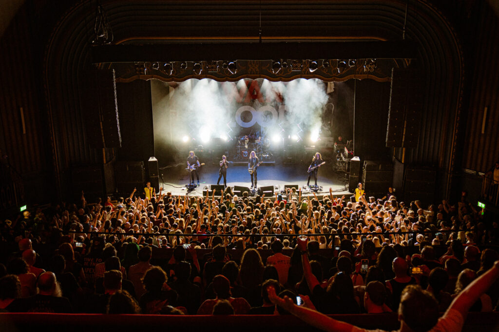 Jerry Cantrell / Vowws at O2 Forum Kentish Town, London, 2025