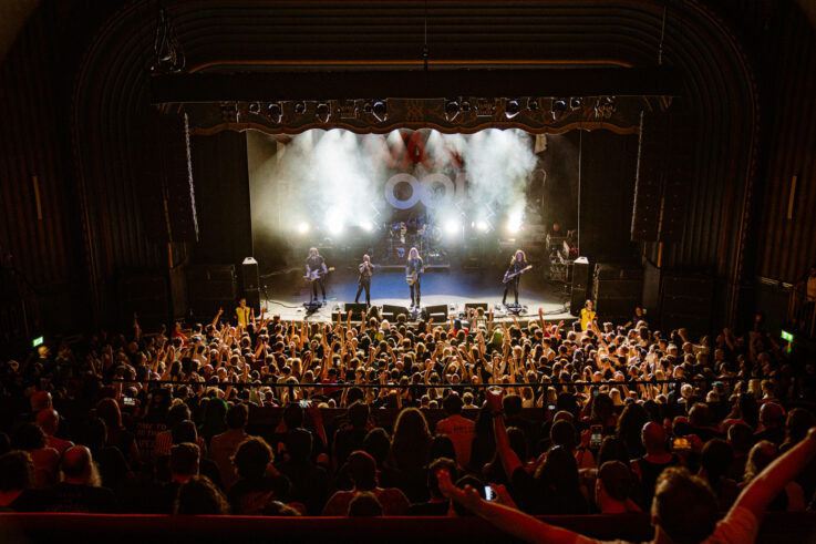Jerry Cantrell / Vowws at O2 Forum Kentish Town, London, 2025