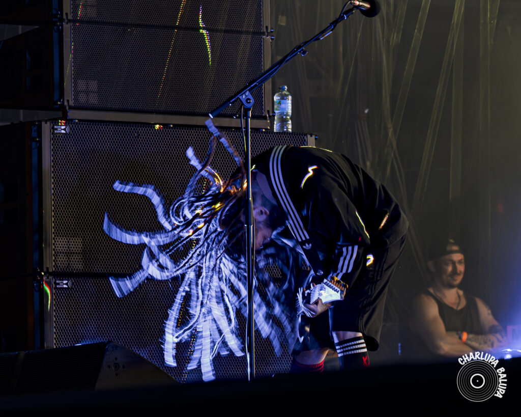 korn hellfest 2025 charles lake 4