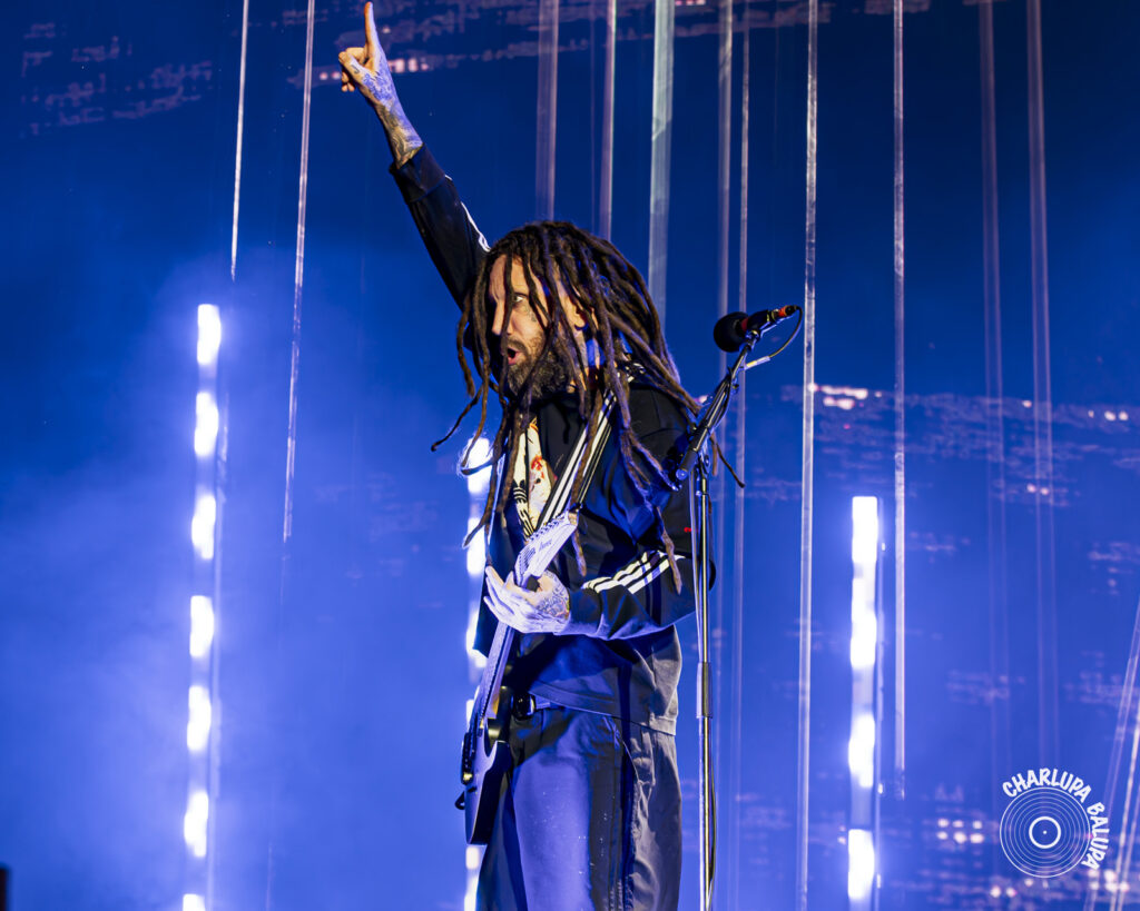 korn hellfest 2025 charles lake 5