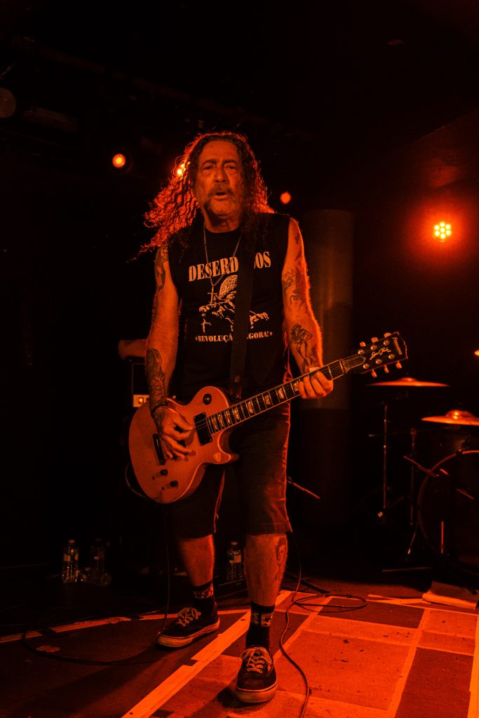 Ratos de Porão / Antisect / The Vile / Fantazmaz at The Underworld Camden, London, 2025